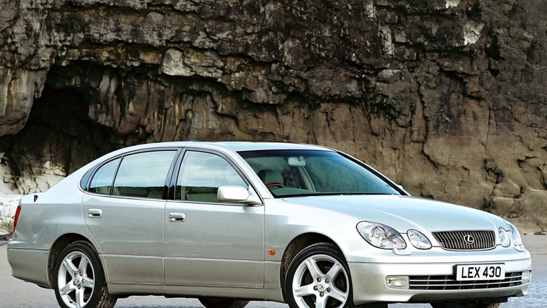 Lexus GS