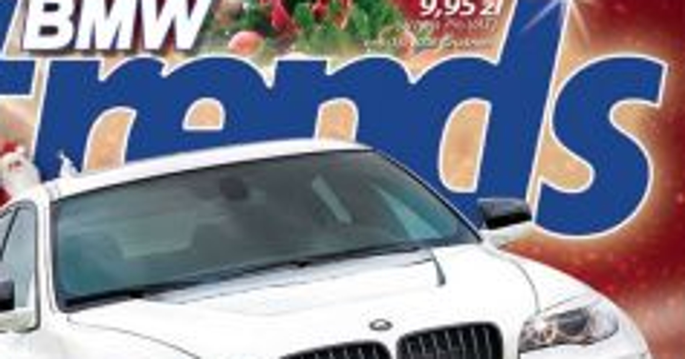 Polecamy: nowy numer BMW Trends
