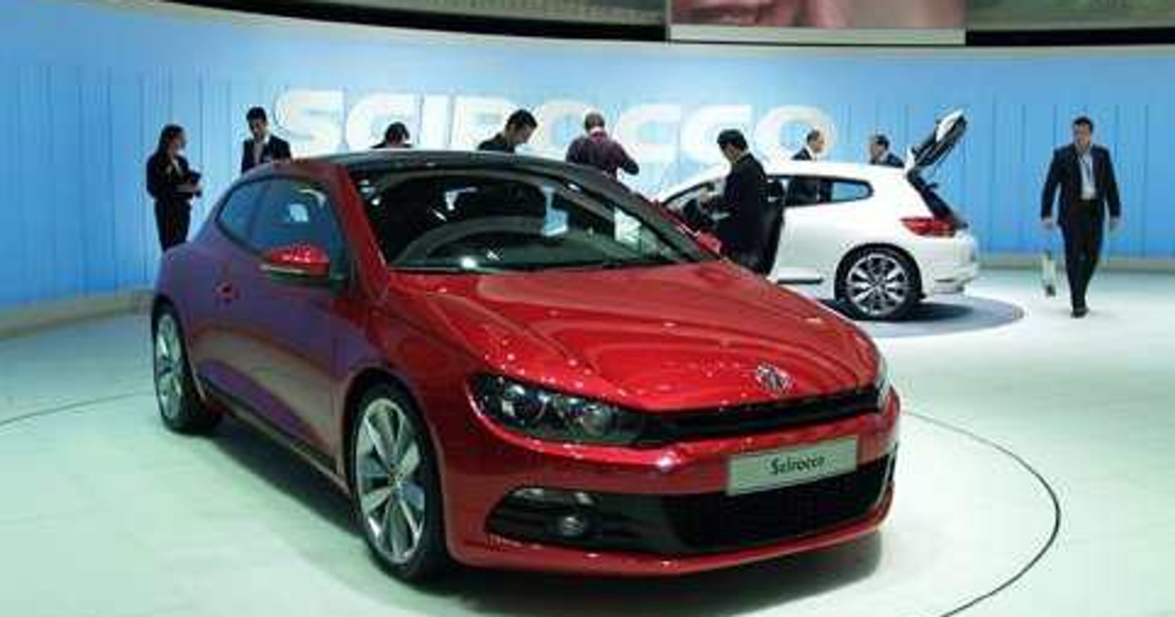 Sirocco - Powrót legendy