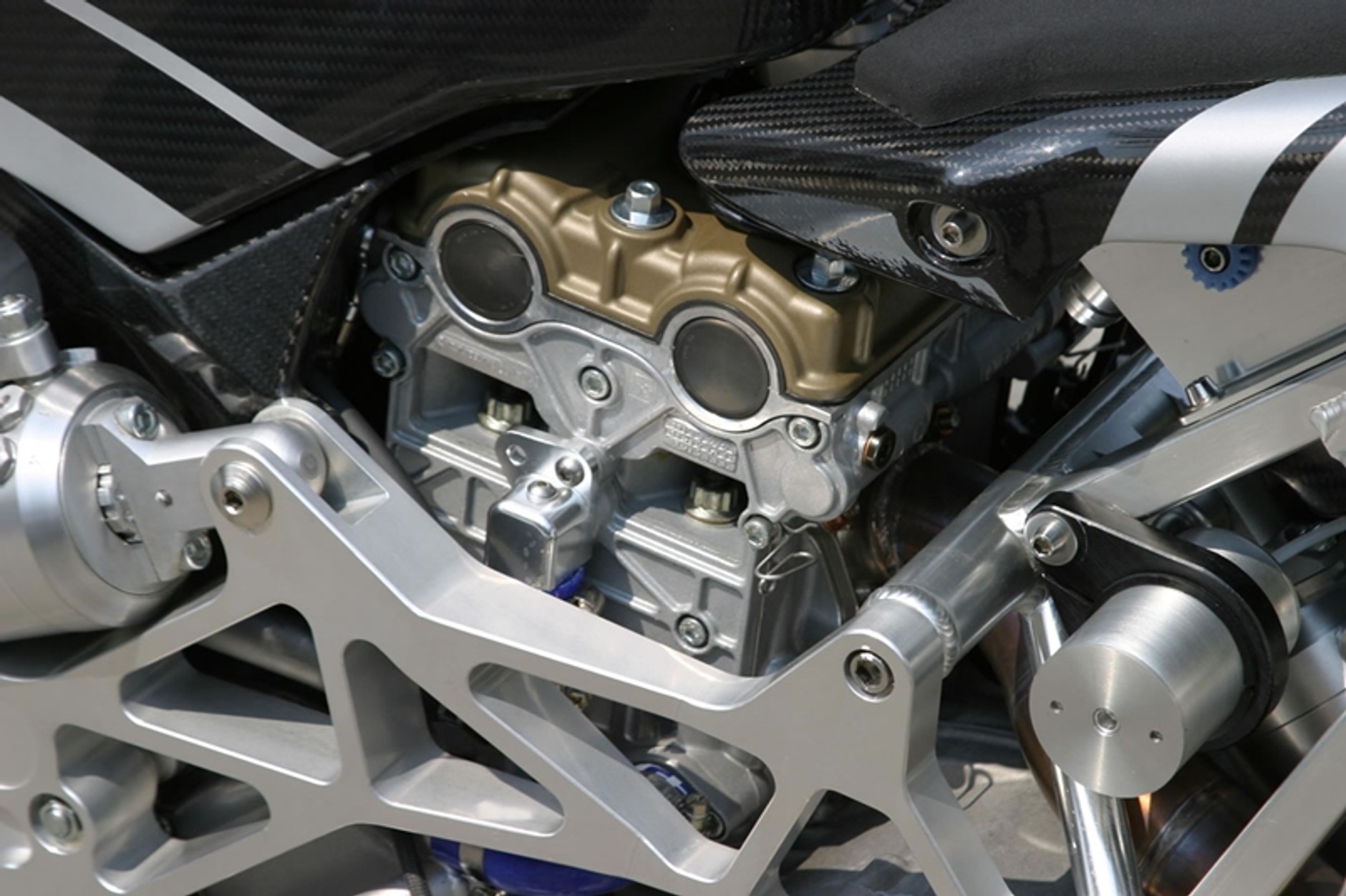 Vyrus 987 C3 4V to najmocniejszy motocykl świata