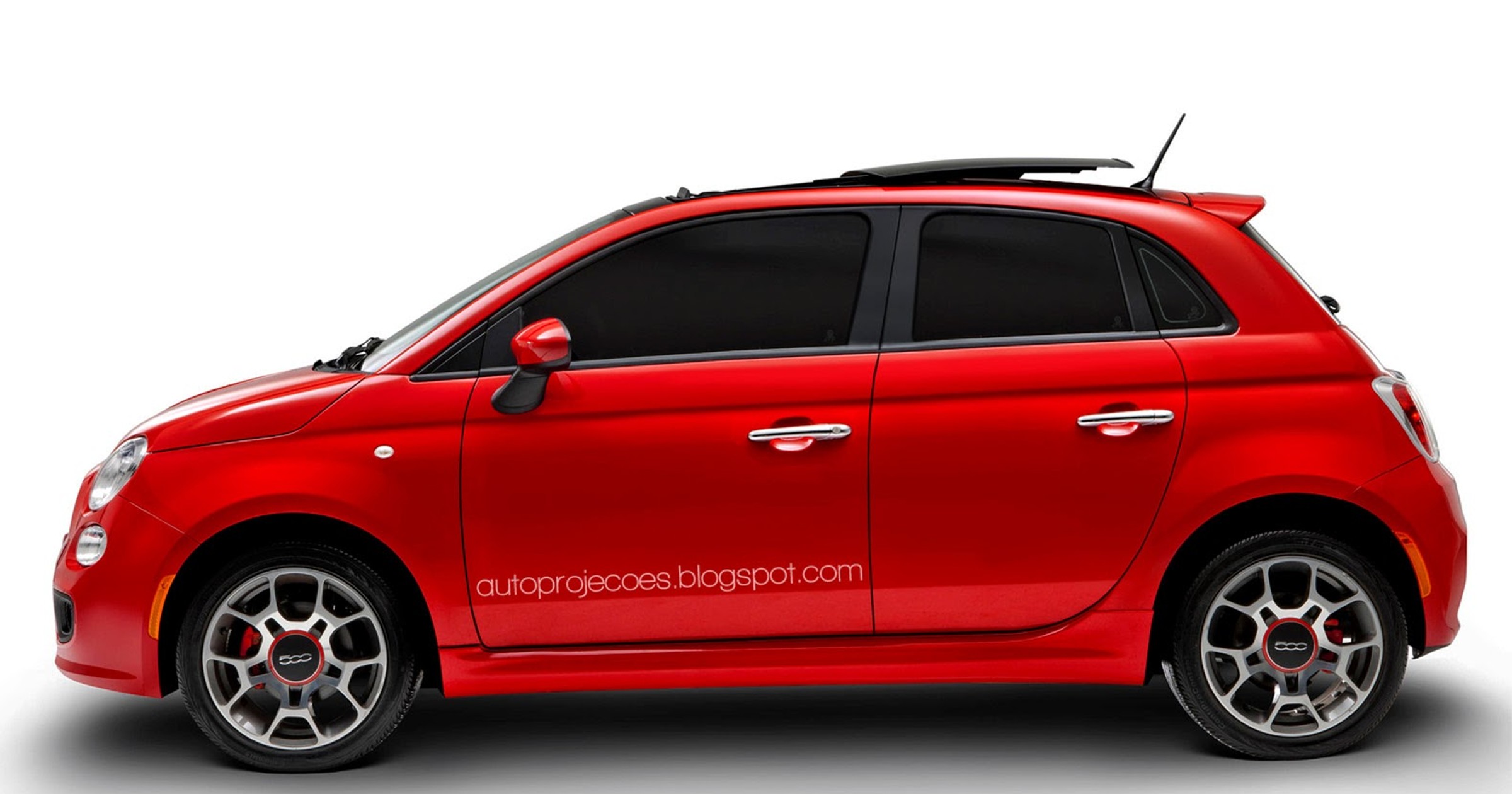 Fiat 500 5d