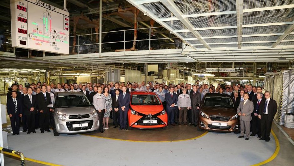 Toyota Kolin