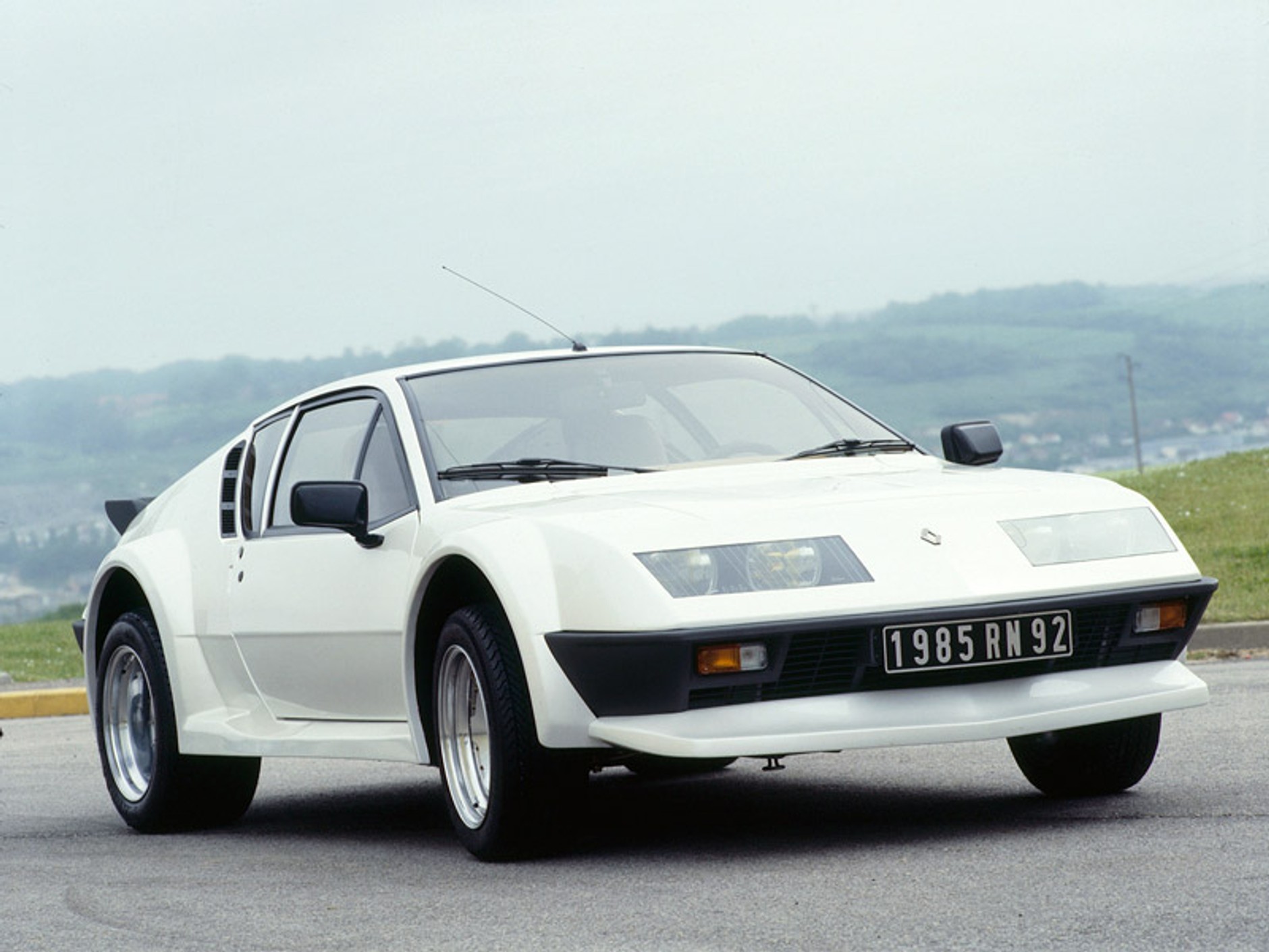 Zmarł Jean Rédélé założyciel francuskiej marki Alpine