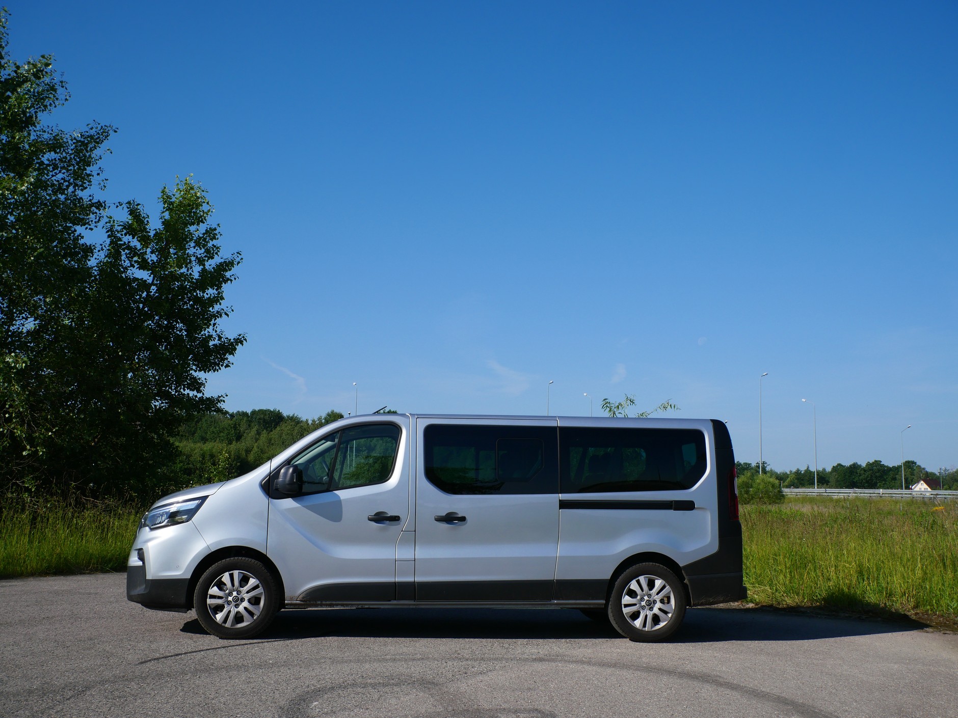 Nissan Primastar 2025