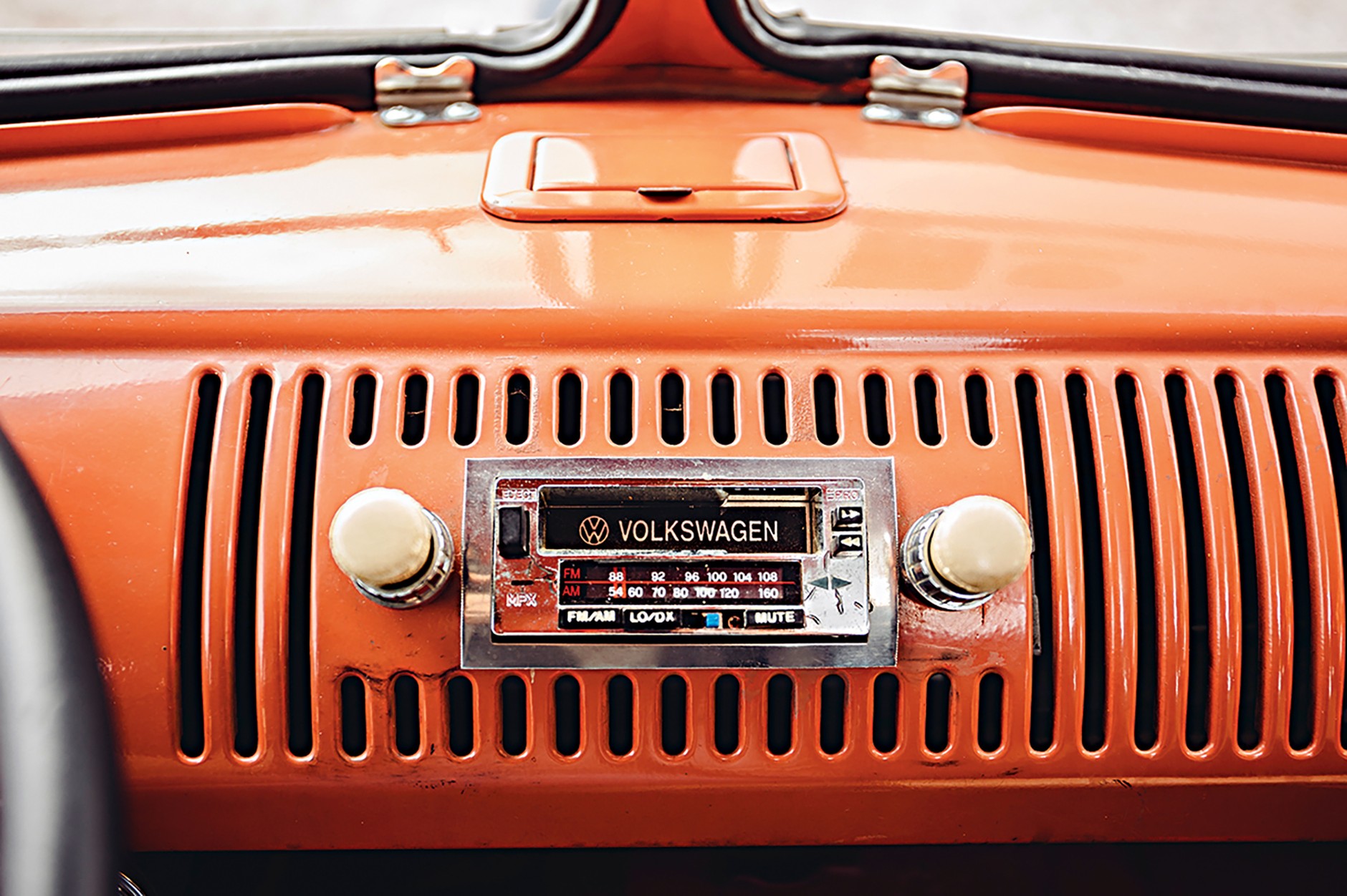 Volkswagen T1 Westfalia - wakacje z legendą