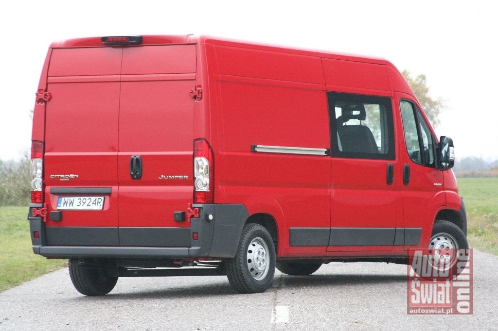 Citroen Jumper