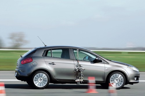 Fiat Bravo 1.9 Multijet - Fiat zasłużył na Bravo!