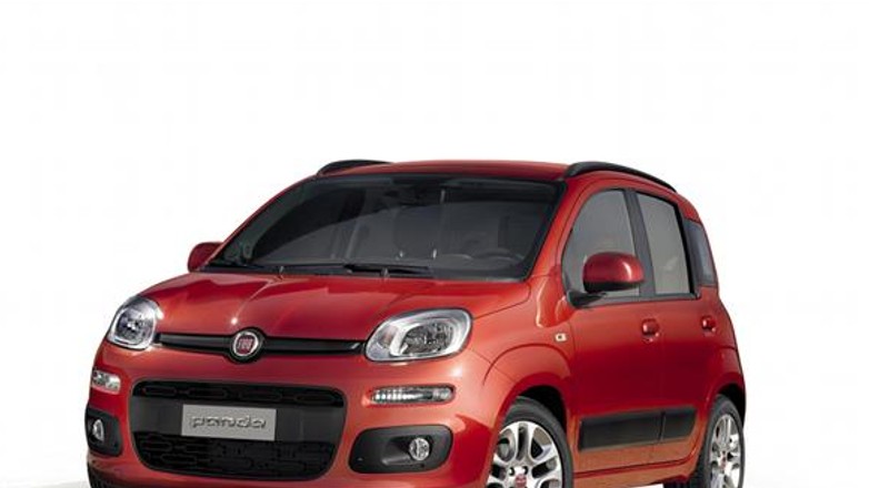 Frankfurt 2011: nowy Fiat Panda już oficjalnie