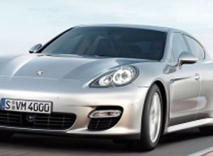 Michelin: 3000 prototypów opon dla Porsche Panamera