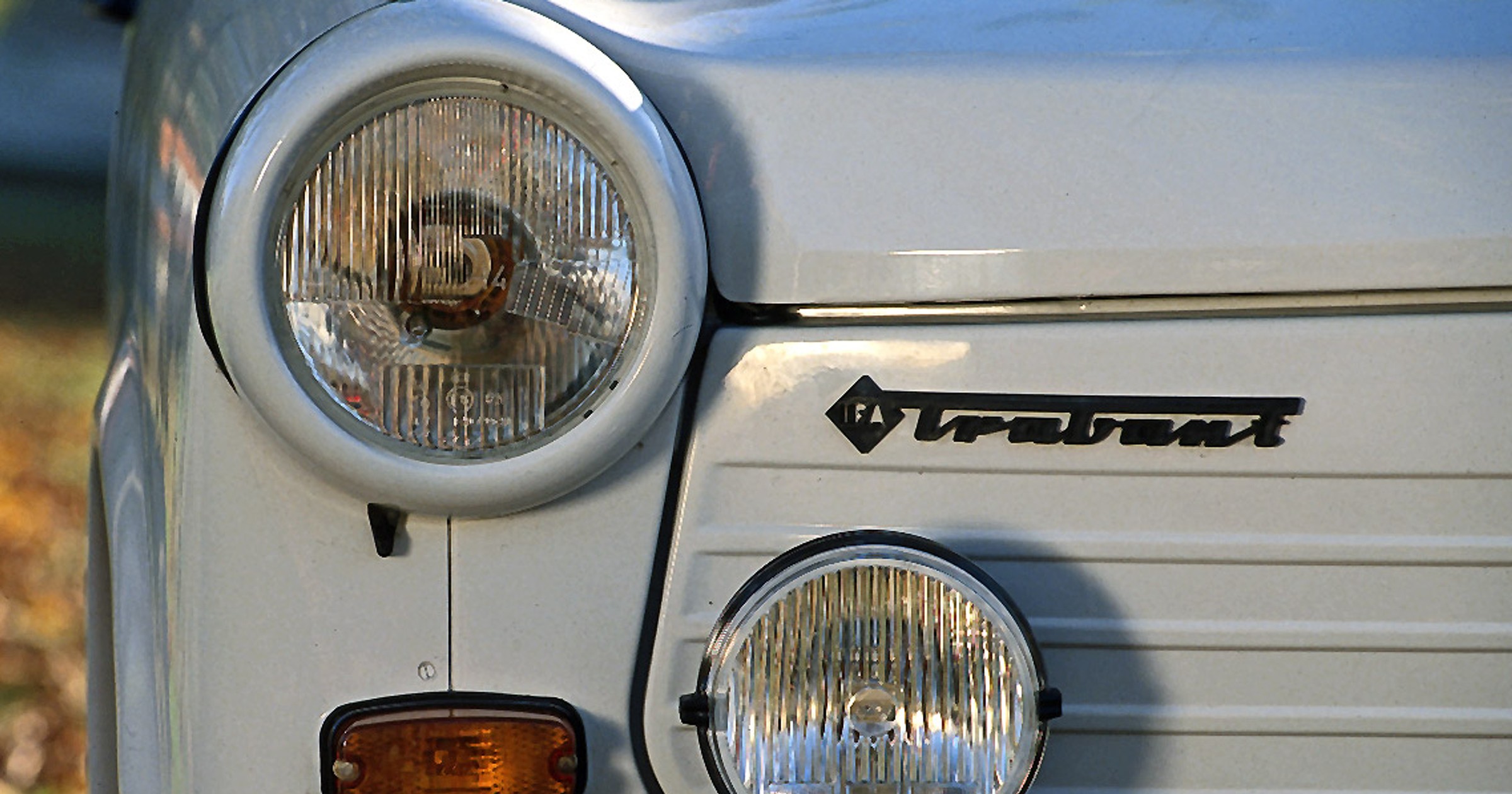 Ostatni Trabant został wyprodukowany 20 lat temu