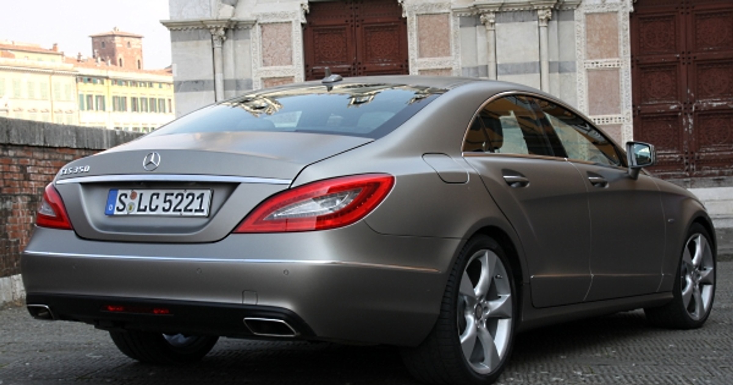 Mercedes CLS