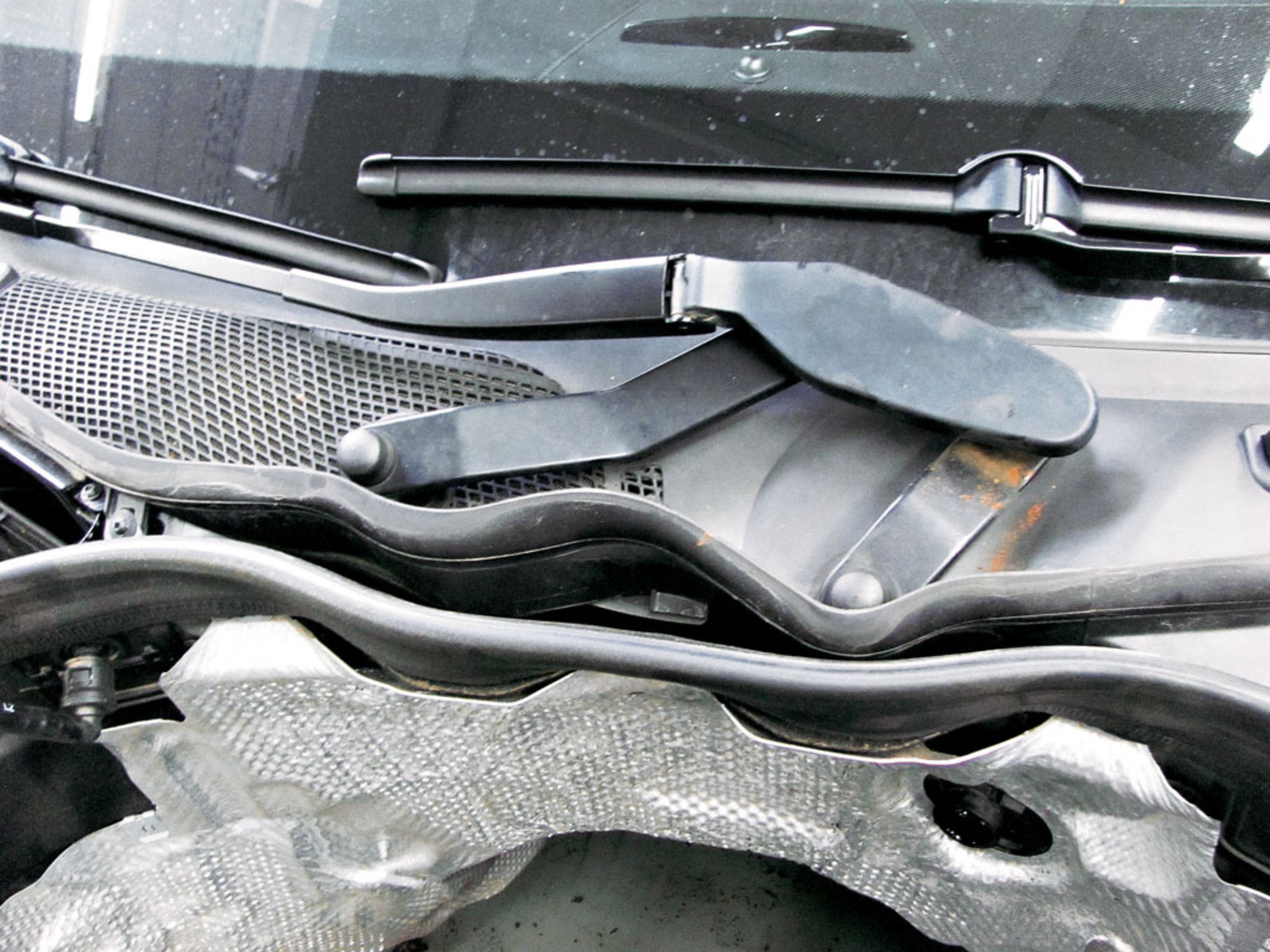 Mercedes E 350 CDI T - Egzemplarz spod pechowej gwiazdy