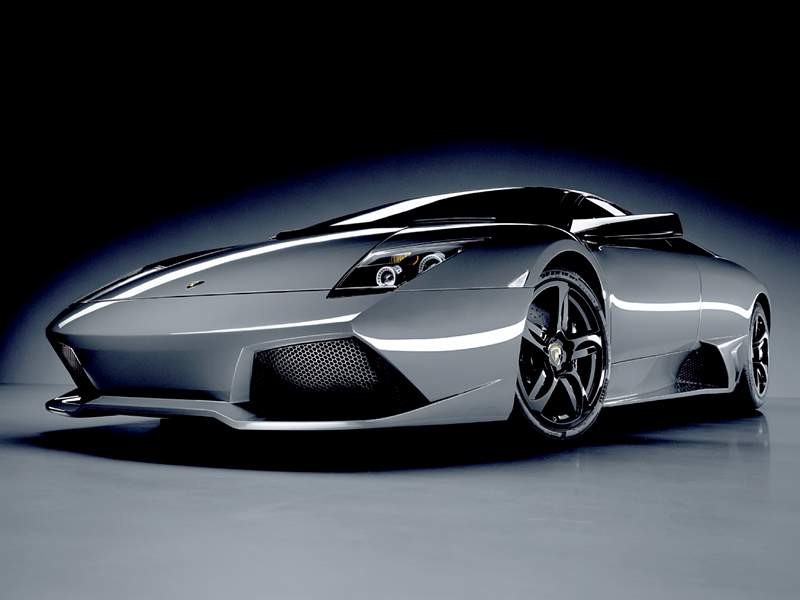 IAA Frankfurt 2007: Lamborghini przygotowuje niespodziankę