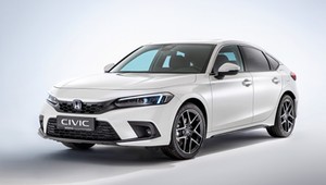 Nowa Honda Civic już jesienią. Będzie hybrydowa