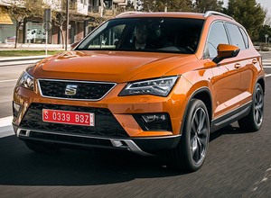 Seat Ateca – od 77,1 tys. zł (polskie ceny)