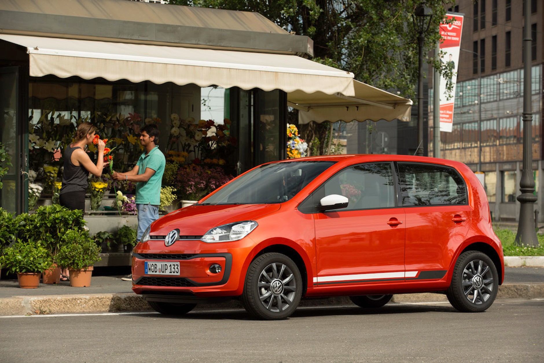 Nowy VW up!