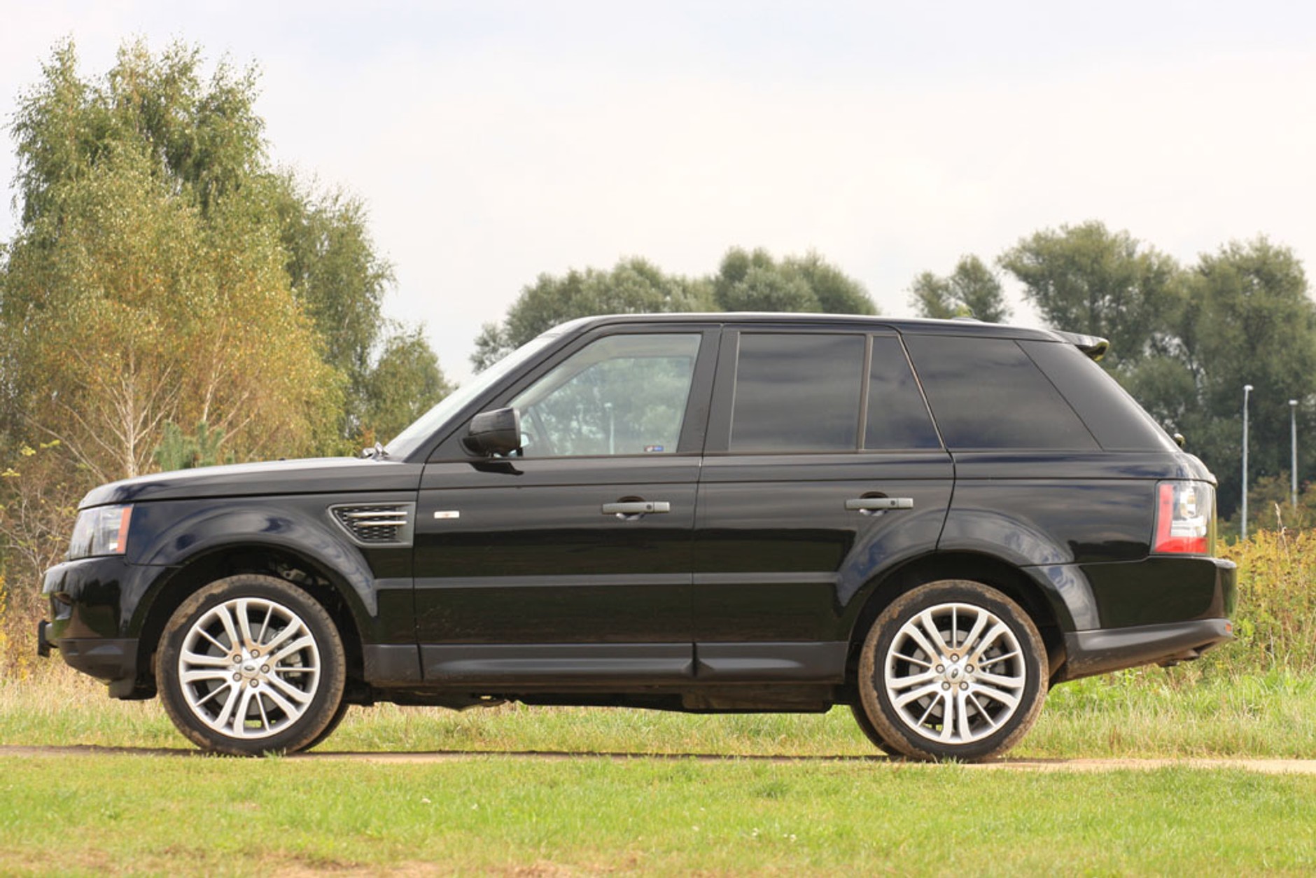 Land Rover Range Rover Sport: Terenówka zamiast limuzyny
