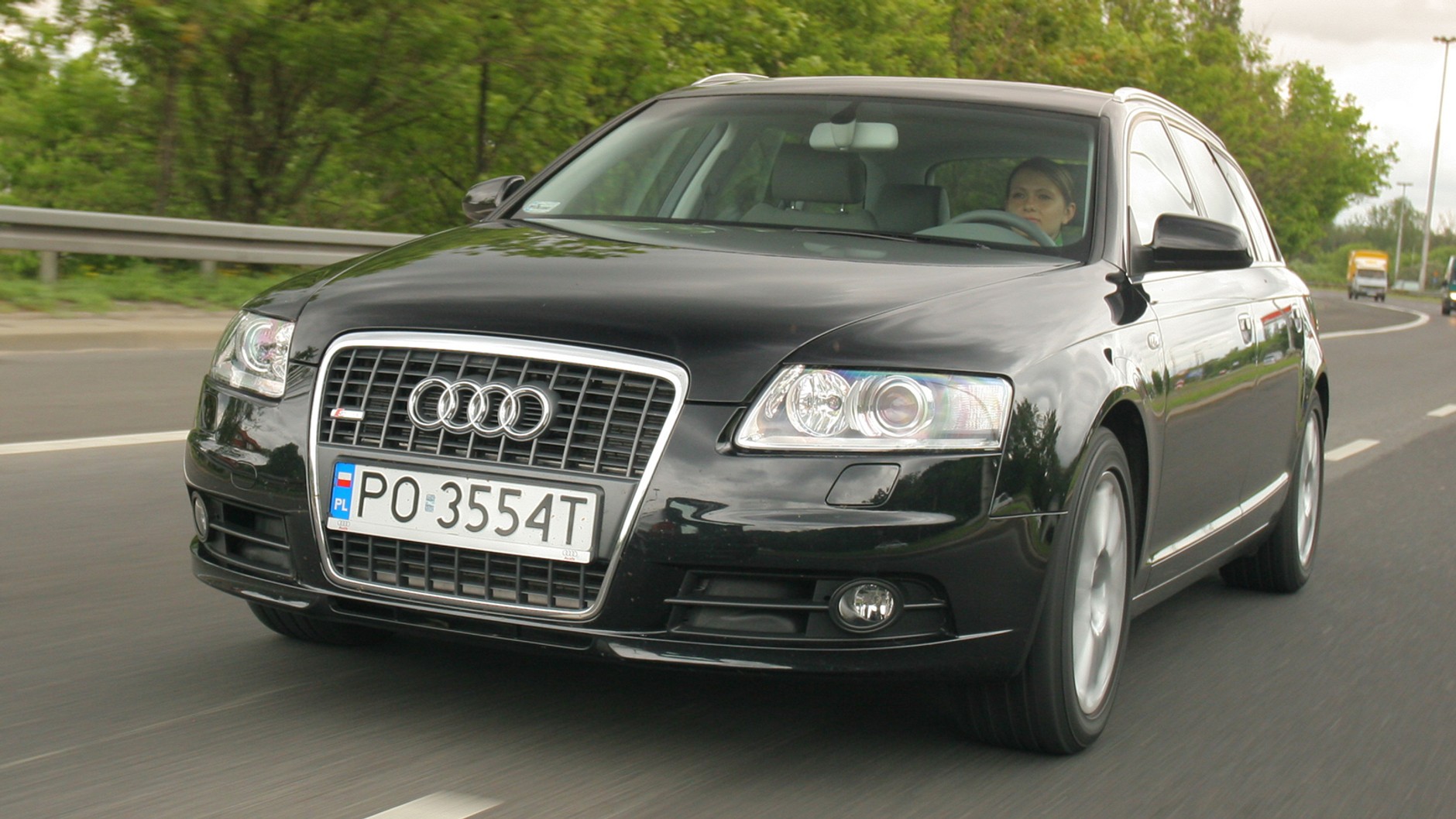 Audi A6 III C6 (2004-11) – 2008 r./29 900 zł