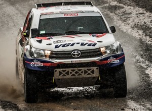 Dakar 2016: osłabiony Orlen Team nie poddaje się (5 etap)