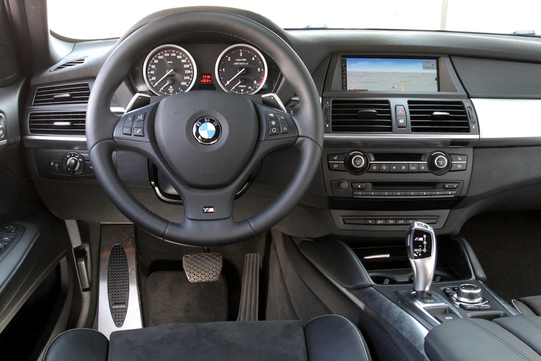 BMW X6 M50d