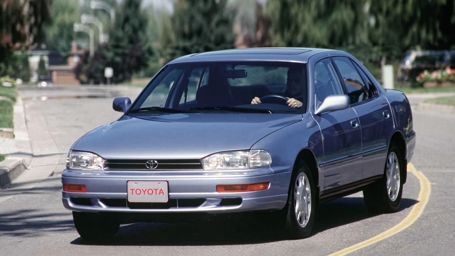 Toyota Camry III