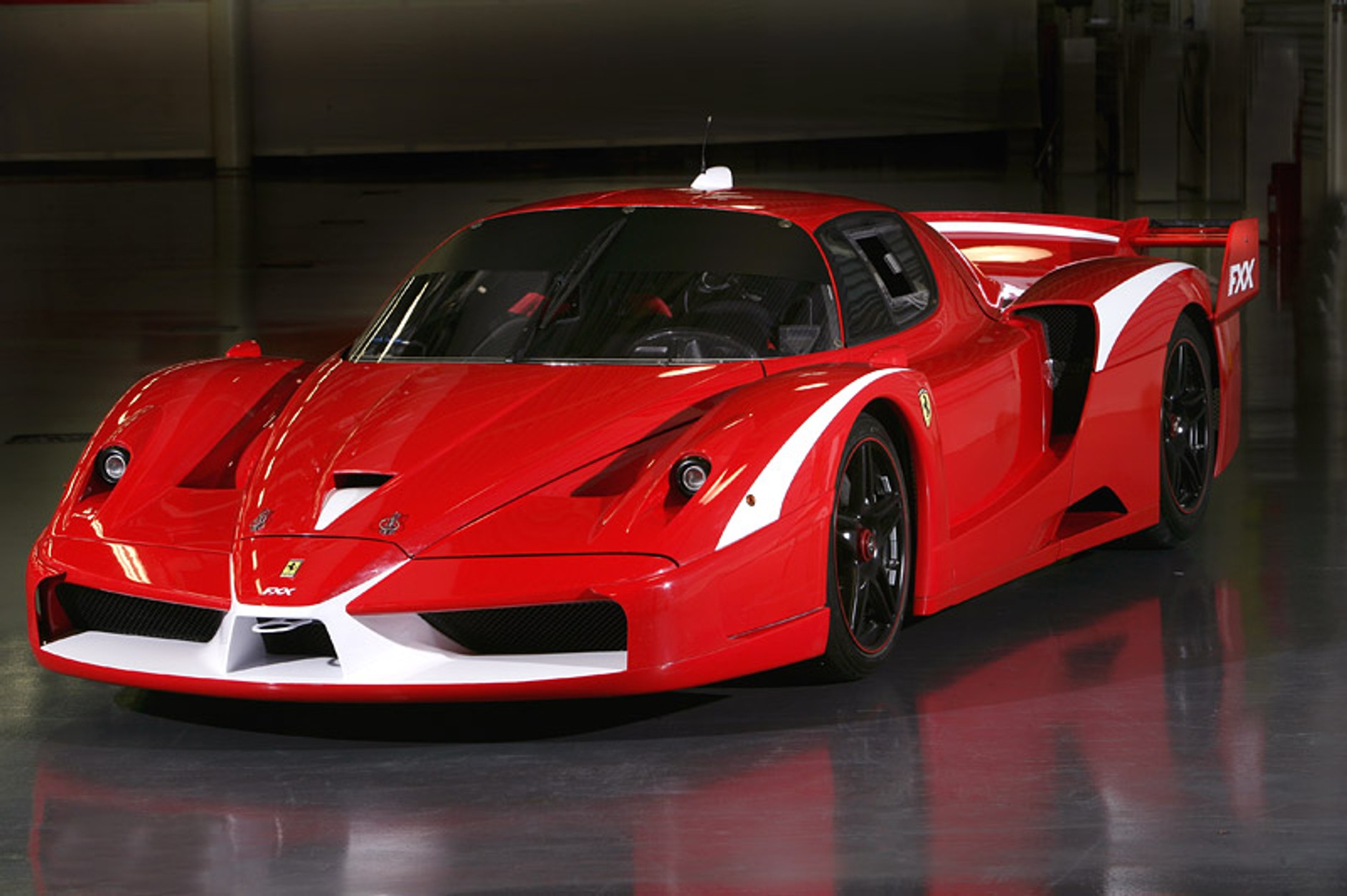 Ferrari FXX Evoluzione: jazdy testowe będą kontynuowane przez dwa lata