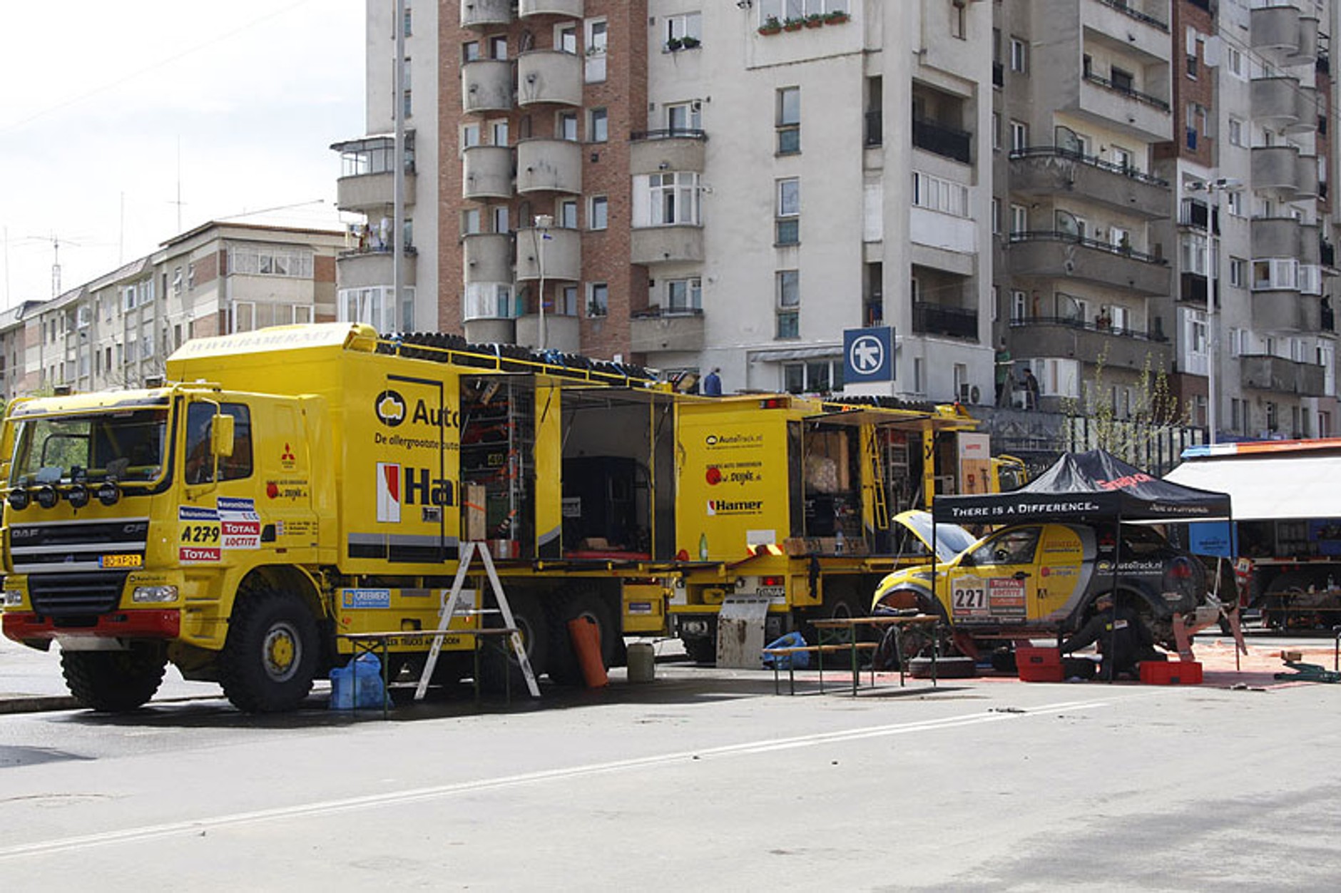 Central Europe Rally 2008: fotogaleria Rallyworld©Willy Weyens