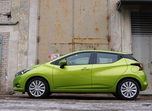 Nissan Micra 1.0 - czy da się jeździć bez buły? | TEST