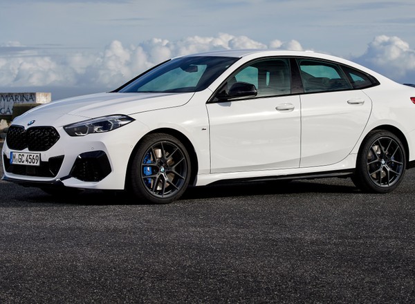 BMW serii 2 Gran Coupé, czyli sedan na sportowo