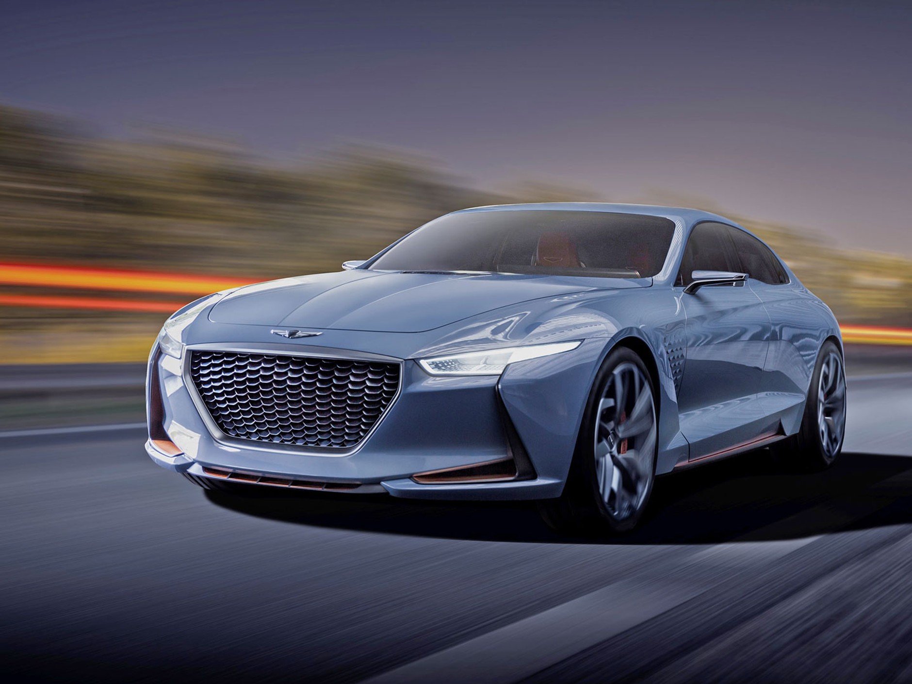 Genesis zapowiada 6 luksusowych modeli