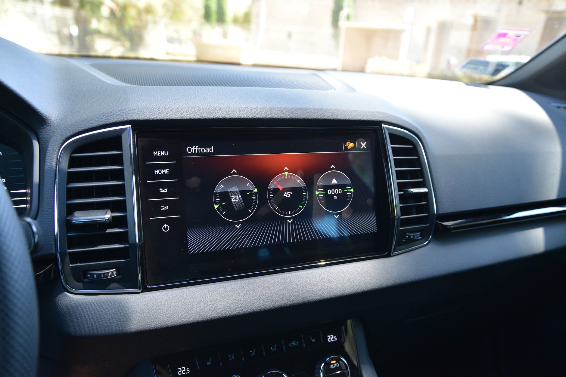 Skoda Karoq 2.0 TSI DSG Sportline