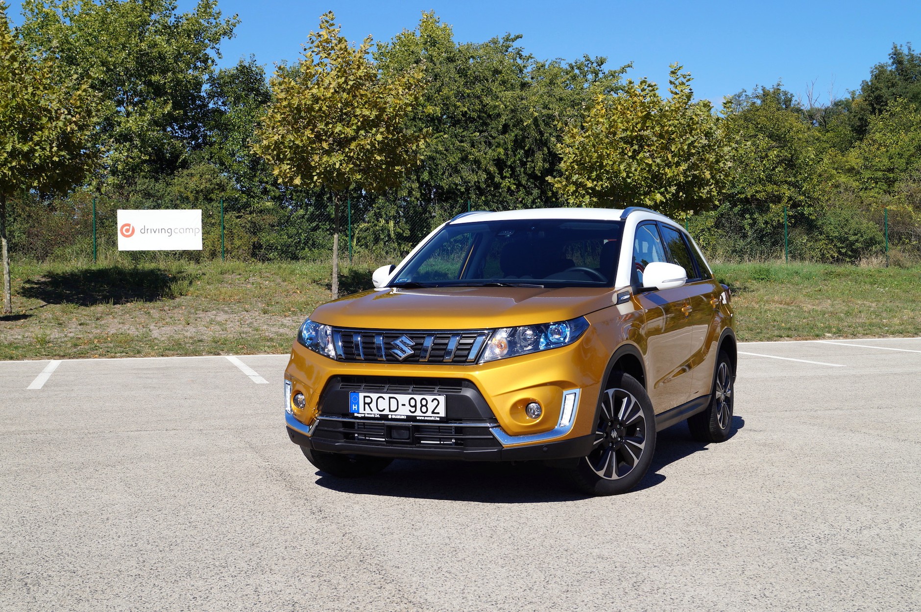 Suzuki Vitara po liftingu