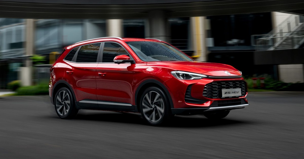 Nowe MG ZS pojawi się w Polsce jeszcze w tym roku