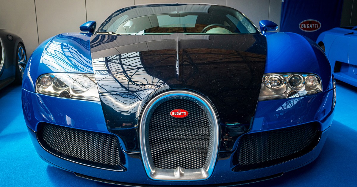 Bugatti Veyron