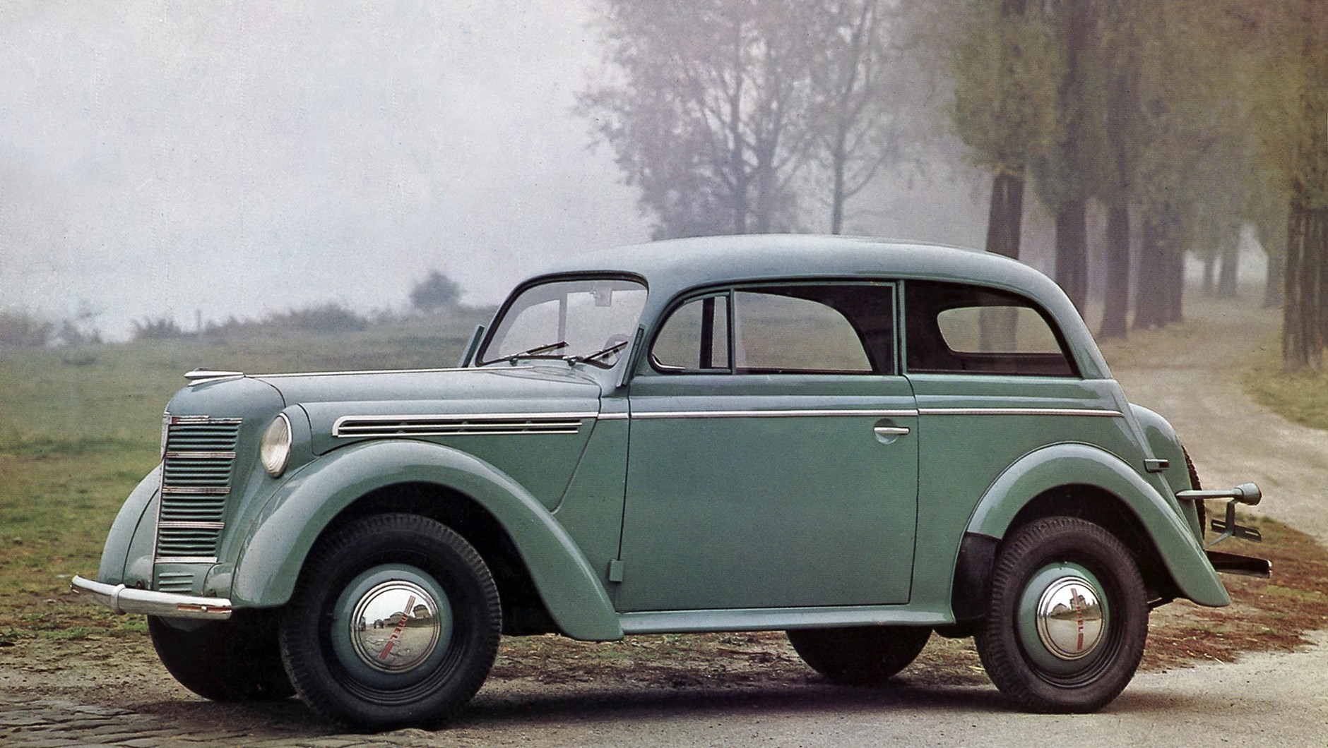 Opel Kadett (1938 r.)