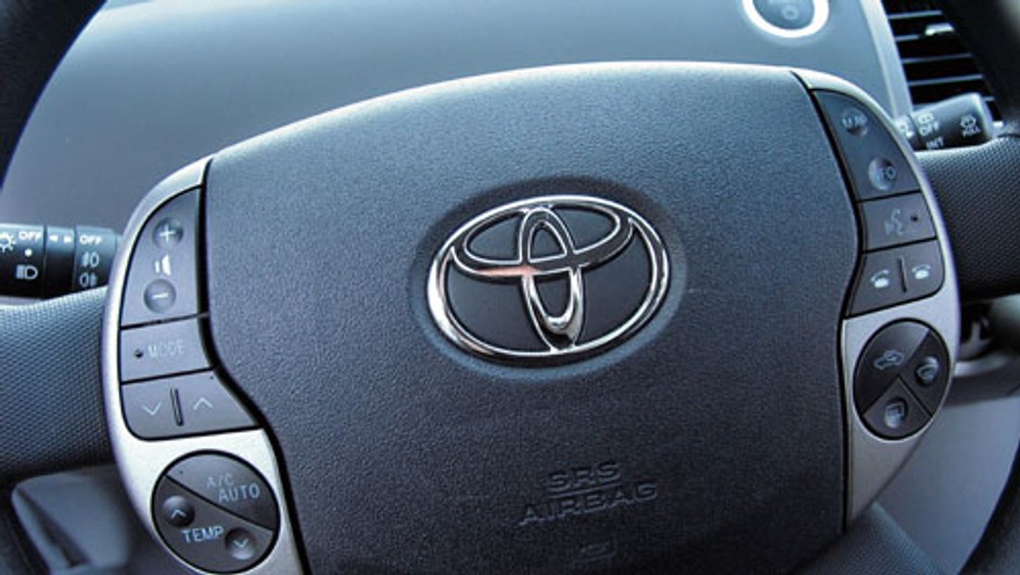 Toyota Prius - Czy podwójny znaczy lepszy?