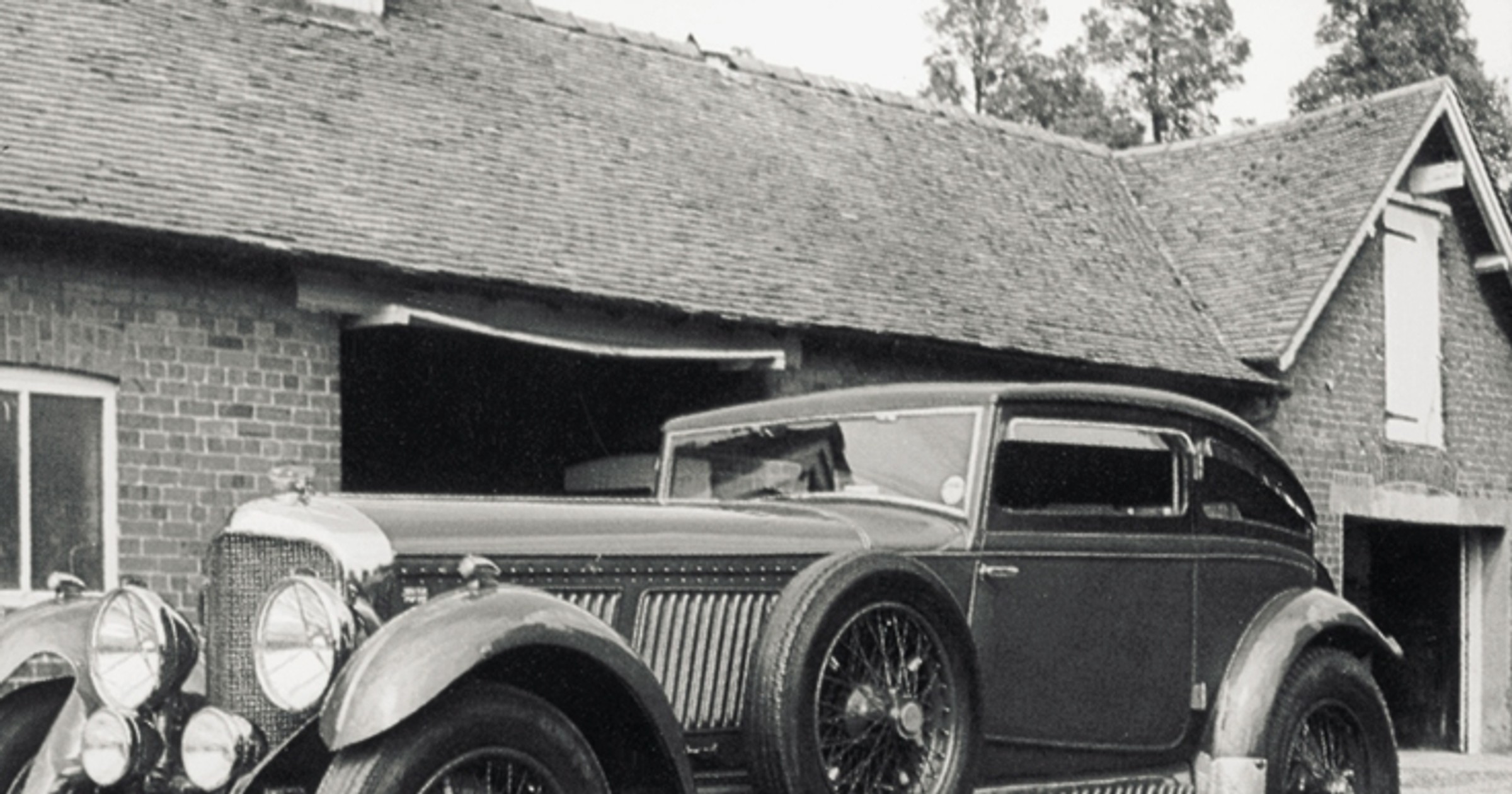 Bentley Speed Six – szybka sztuka