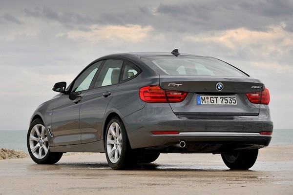 Polska premiera BMW serii 3 Gran Turismo