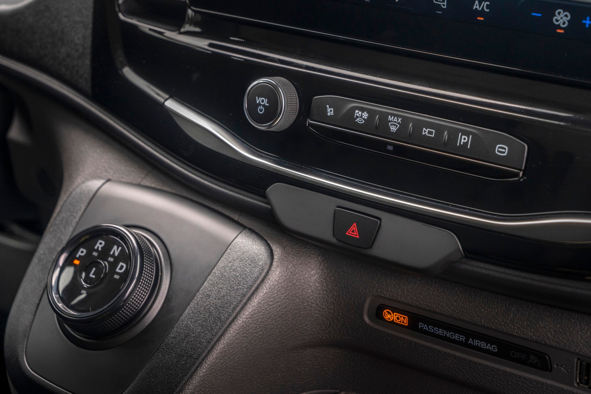 Ford E-Transit o zwiększonym zasięgu