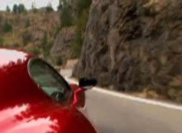 Alfa Romeo 8C Competizione