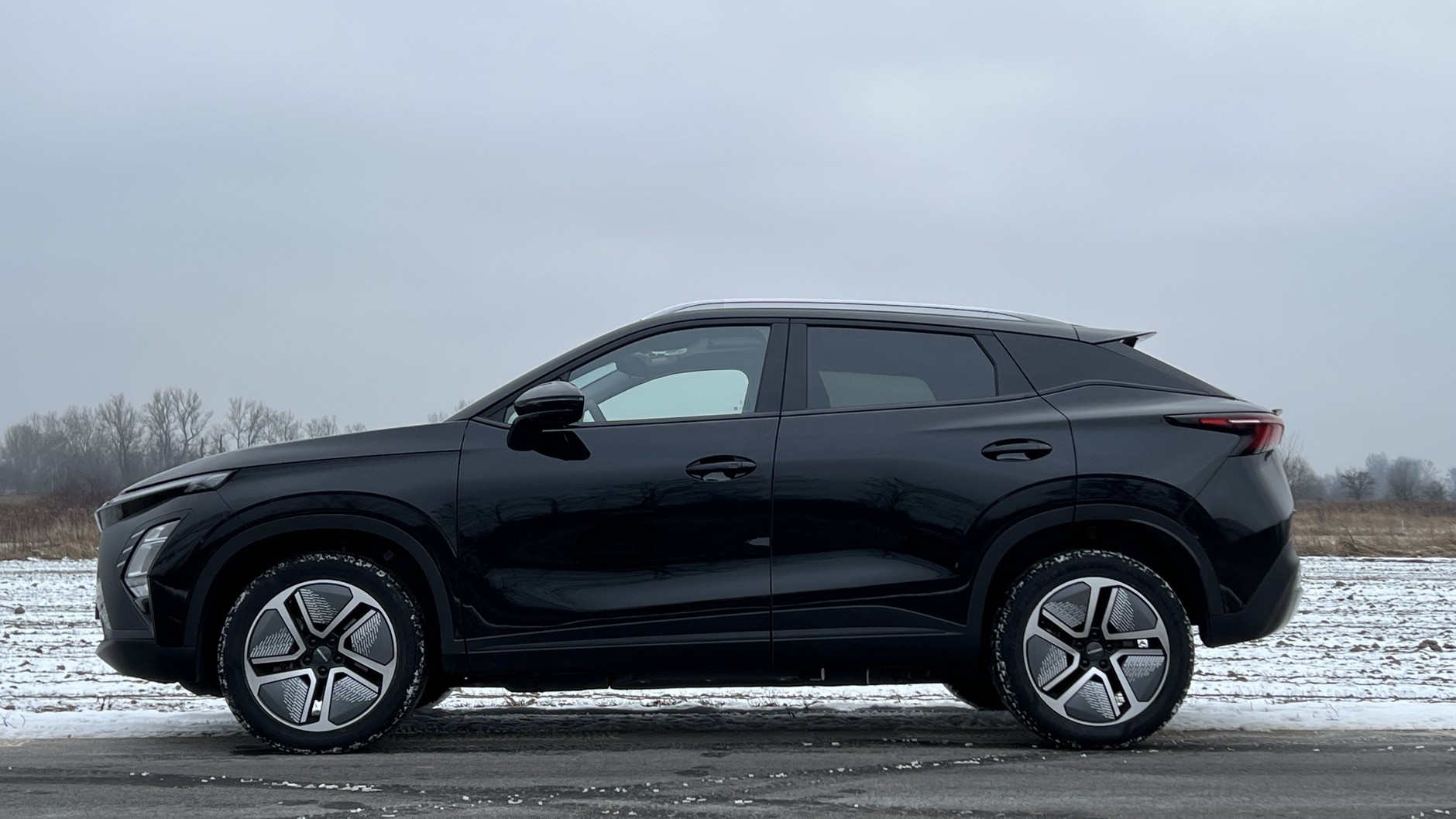 Omoda E5