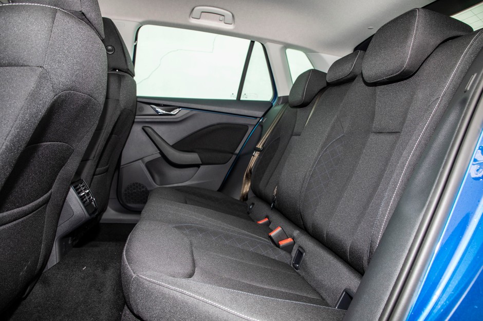 Skoda Kamiq 1.0 TSI