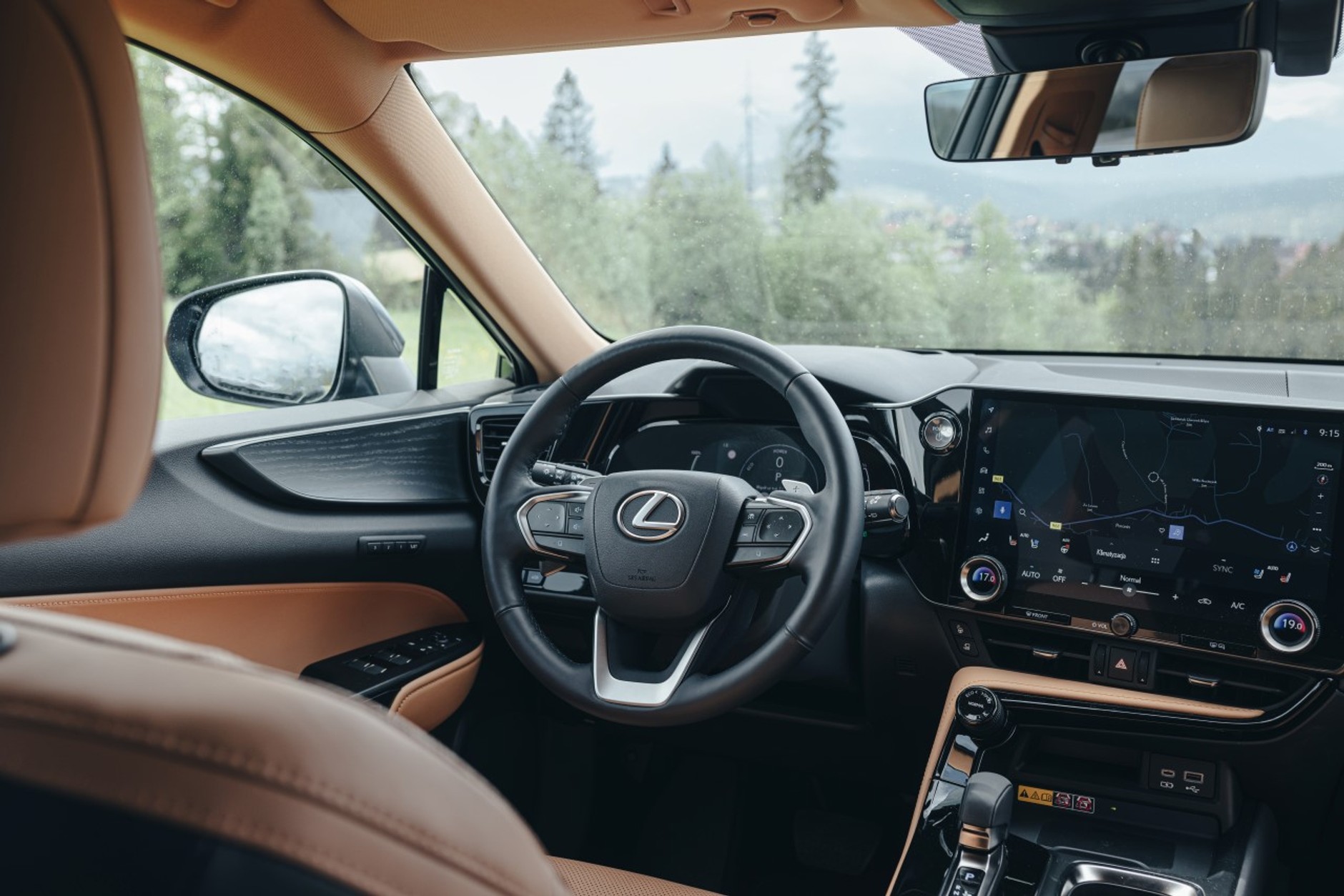 Lexus NX 350h