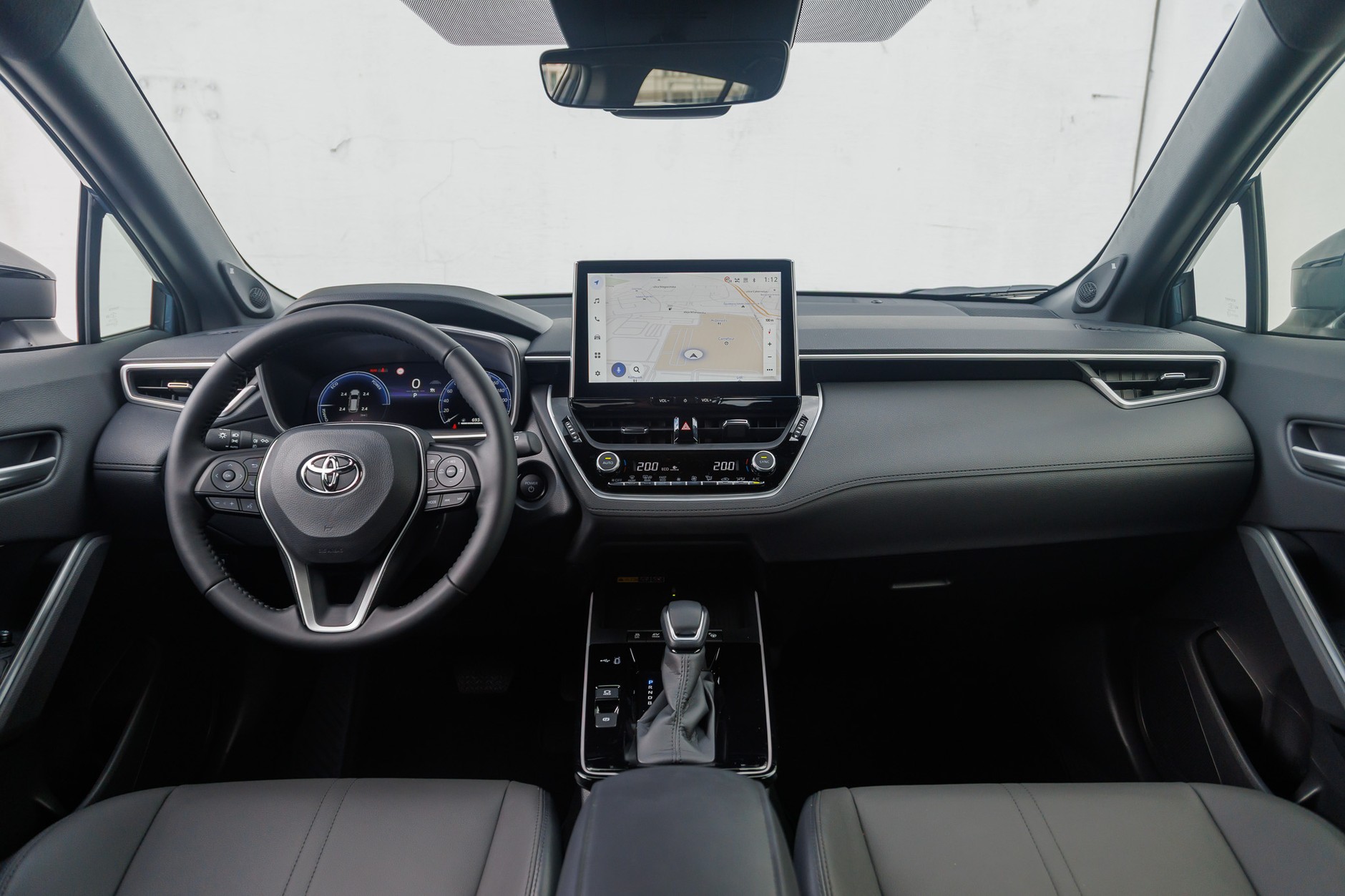 Toyota Corolla Cross Executive 2.0 Hybrid Dynamic Force 178 KM AWD-i e-CVT