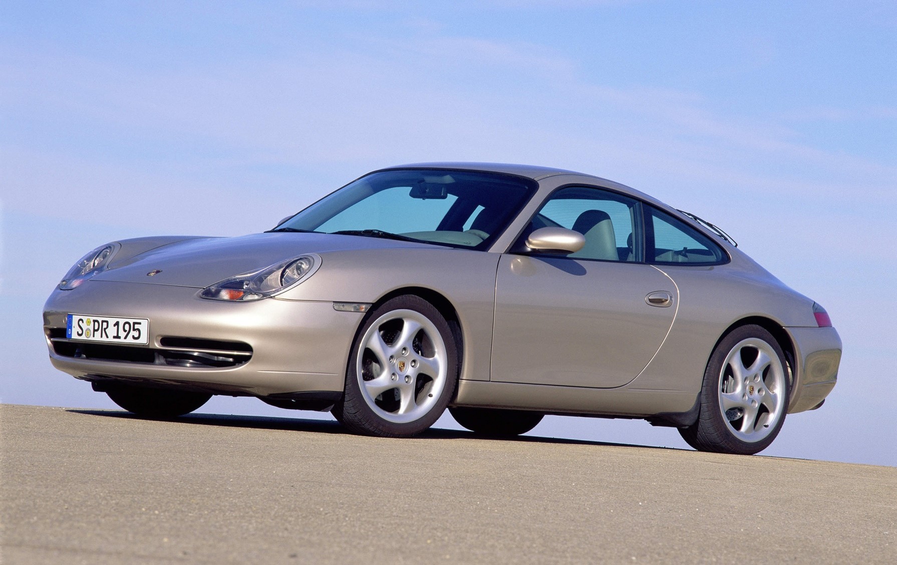 Porsche 911 (generacja 996)