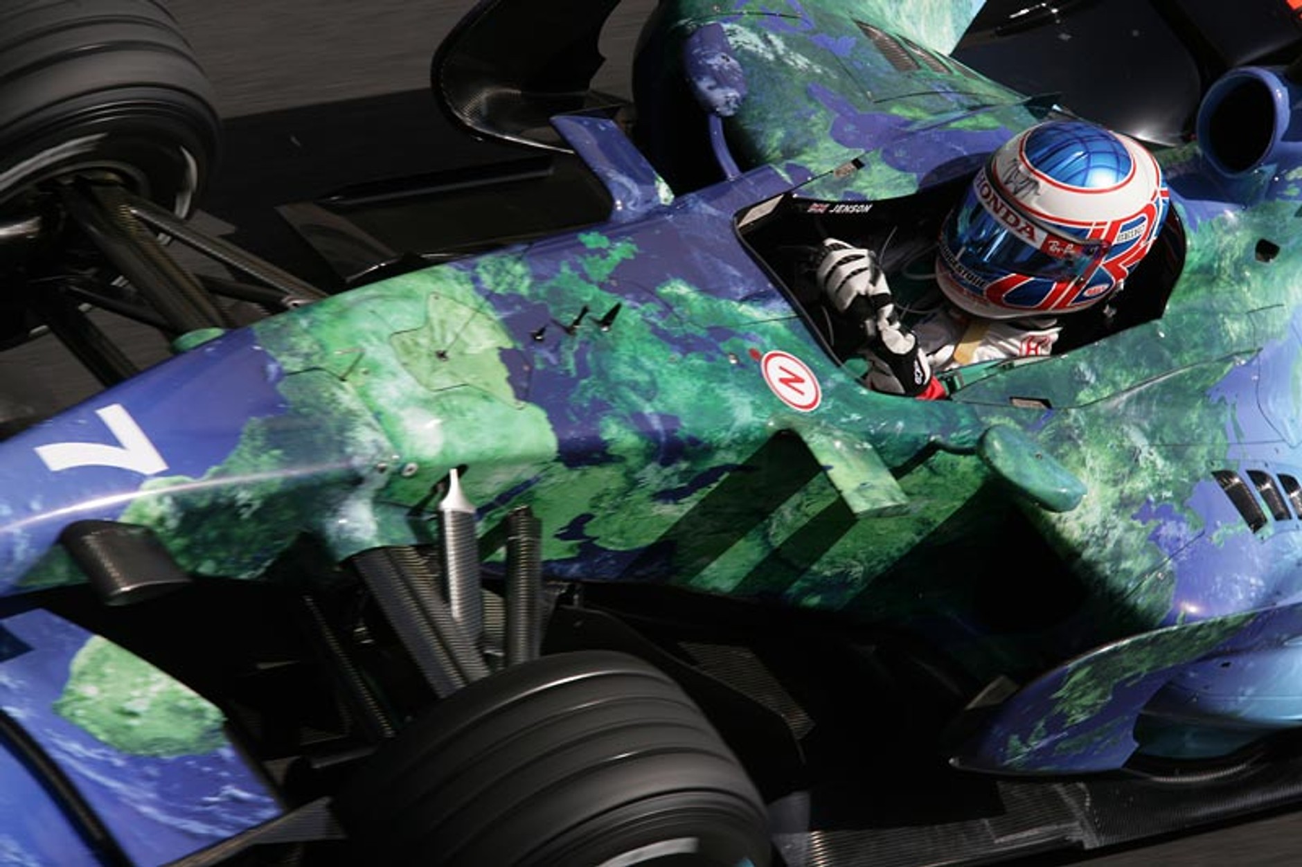 Grand Prix Monaco 2007 - fotogaleria ( 2. część)