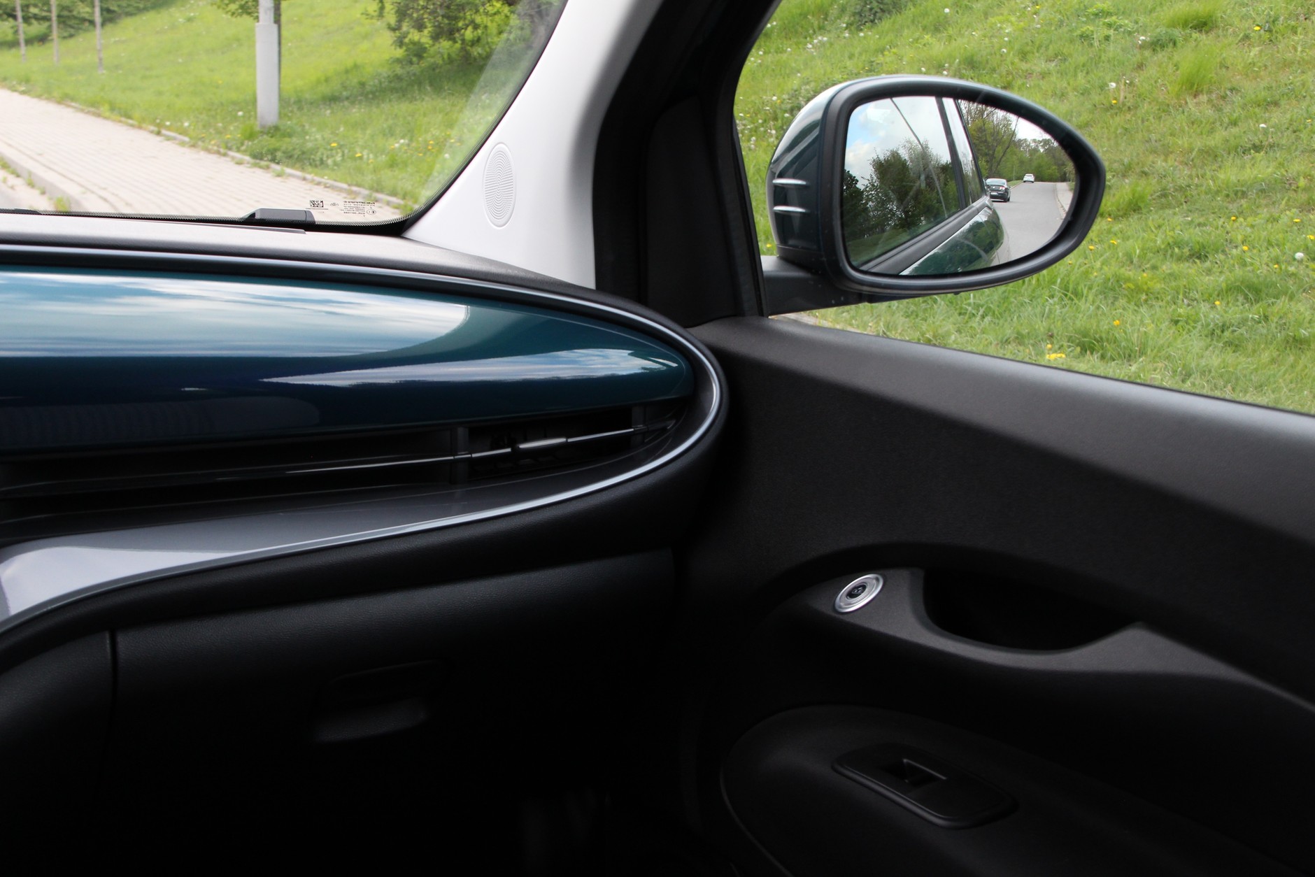 Fiat 500 Hybrid Torino