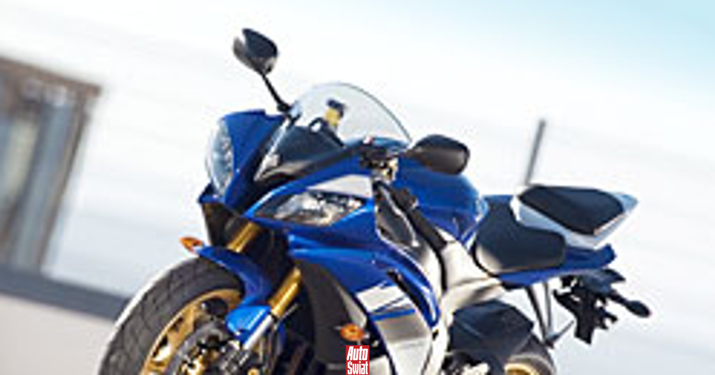 Yamaha YZF-R6 2008: pierwsze informacje i duża fotogaleria - Auto Świat