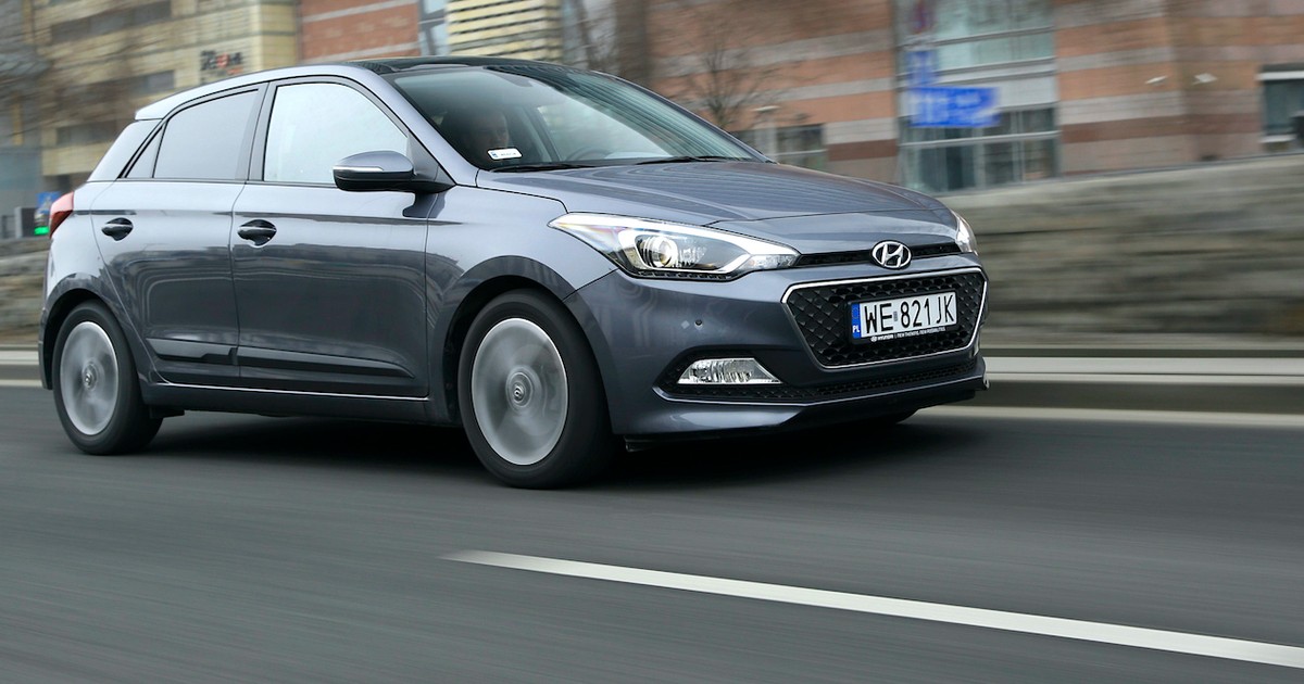 Hyundai i20 II  (2014-20)