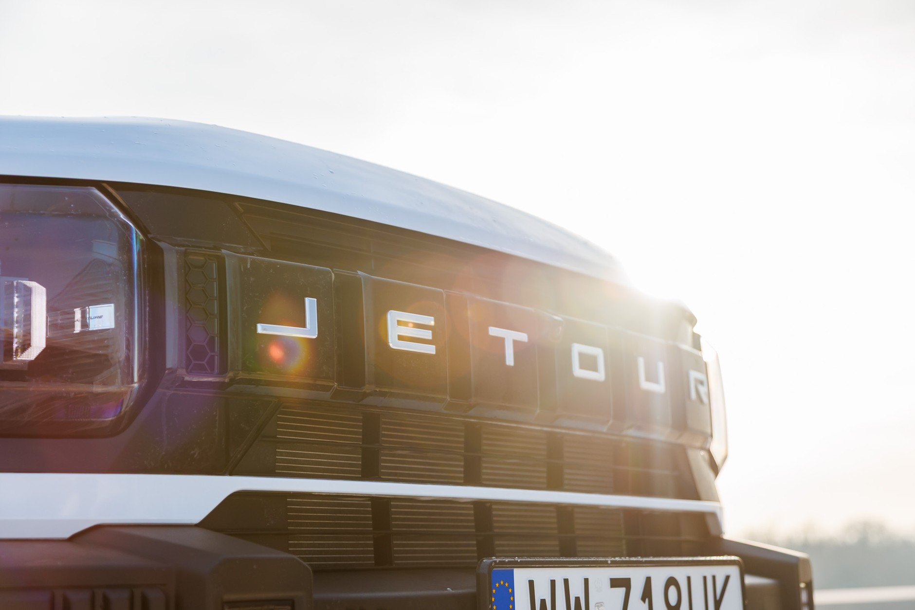 2026 Jetour T2
